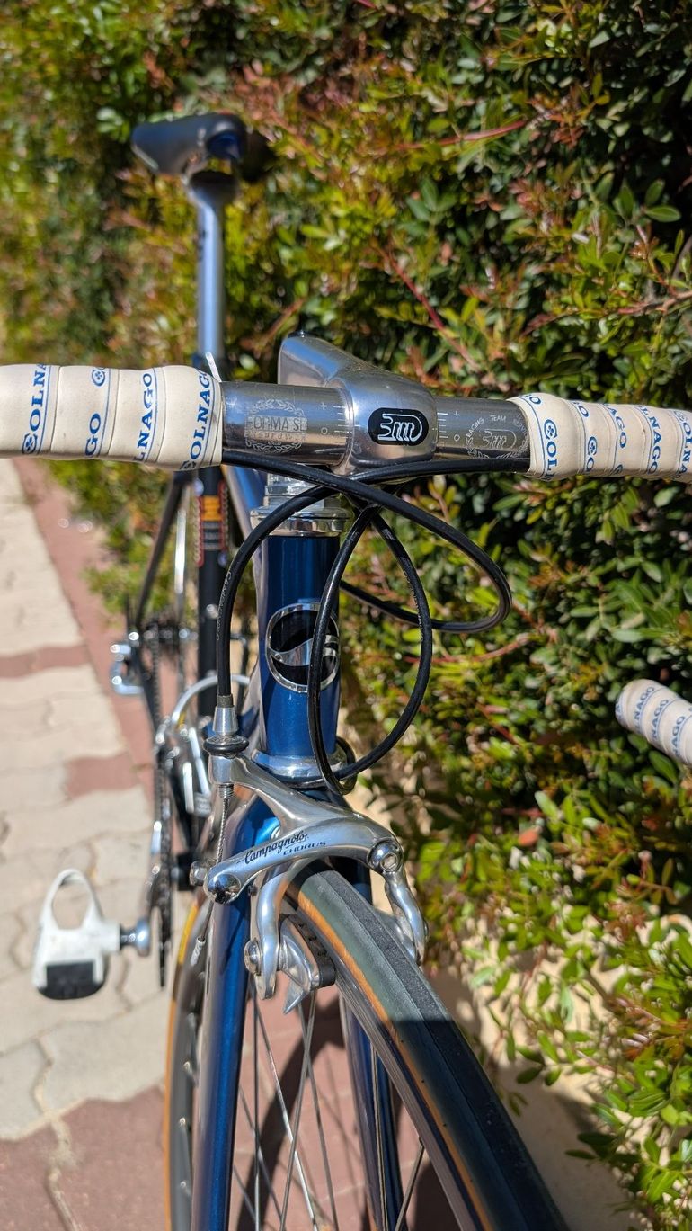 Used Giant Giant Custom Campagnolo Record 1995 Road & Gravel — image 6 of 23