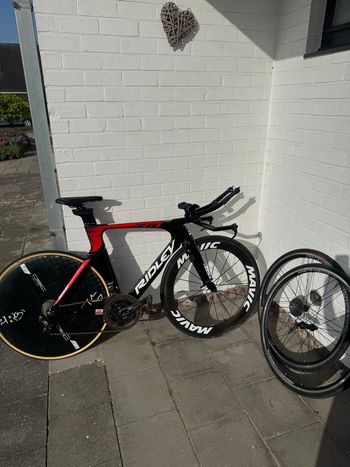 Ridley, Dean FAST - Frame/ Fork 2021