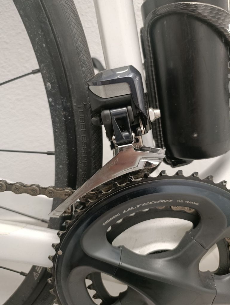 Used Orbea ORCA M20iTEAM 2021 2021 Road & Gravel, Blanco — image 4 of 6
