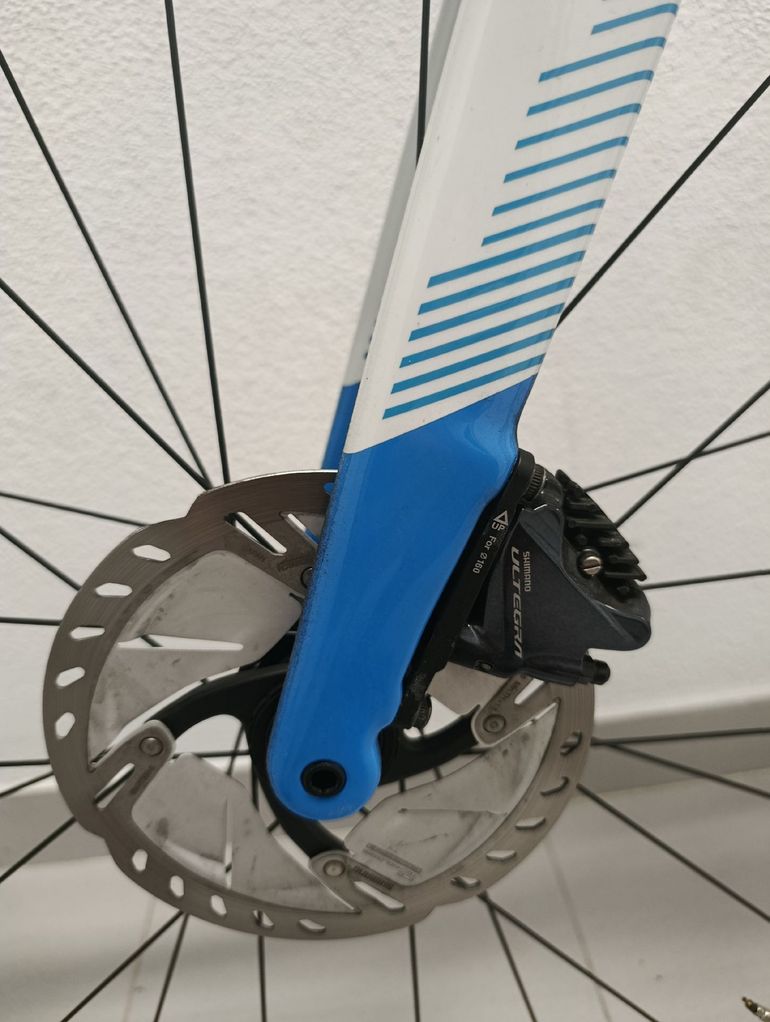 Used Orbea ORCA M20iTEAM 2021 2021 Road & Gravel, Blanco — image 2 of 6