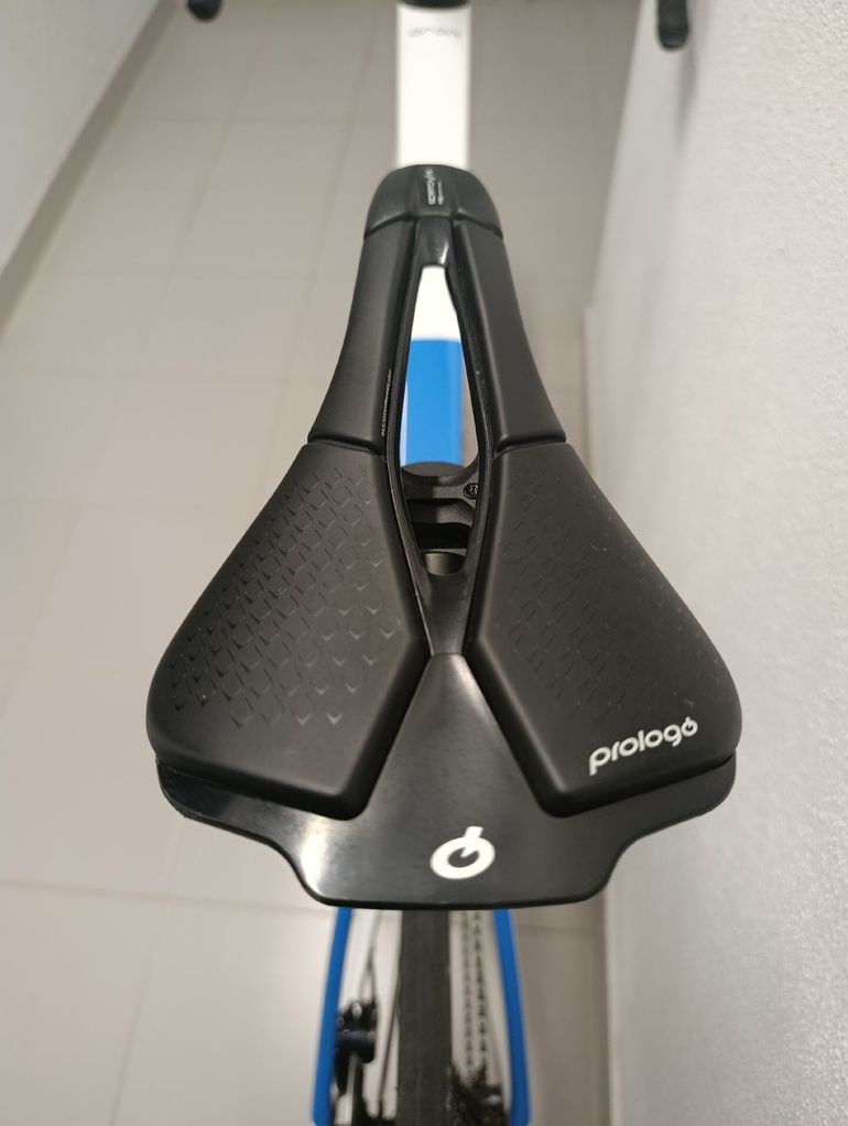 Used Orbea ORCA M20iTEAM 2021 2021 Road & Gravel, Blanco — image 6 of 6