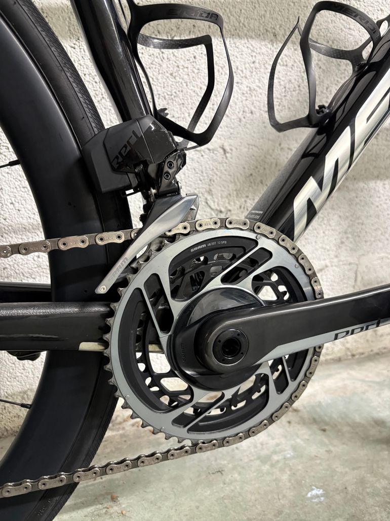 Used Merida Scultura SRAM Red eTap AXS 2023 Road & Gravel — image 2 of 5