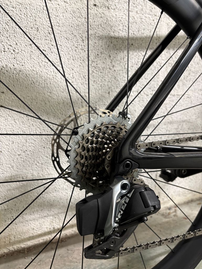Used Merida Scultura SRAM Red eTap AXS 2023 Road & Gravel — image 3 of 5