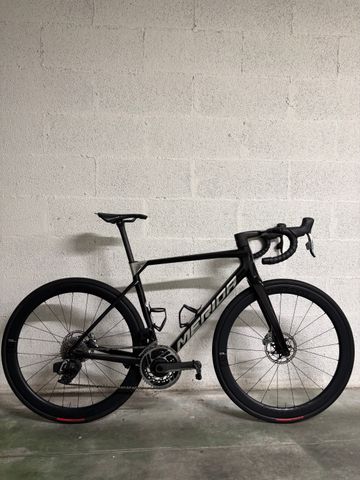 Brugt Merida Scultura SRAM Red eTap AXS 2023 Road & Gravel