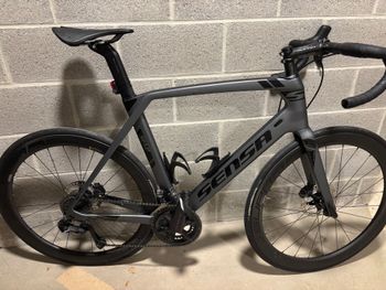 Used Sensa Giulia Shimano Ultegra Di2 2023 Road & Gravel