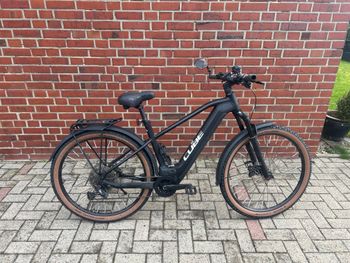 CUBE, REACTION HYBRID SL 750 ALLROAD 29 Trapeze 2022