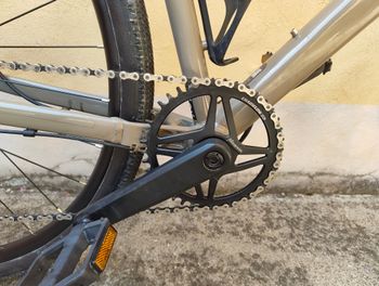 Used Van rysel Microshift SWORD 1x10v, GRVL AF gravel bike 2024 2024 Road & Gravel, Light Gray — image 7 of 8