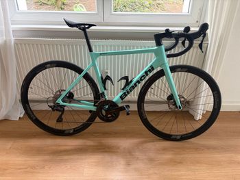 Bianchi Sprint - Ultegra 2022 2022