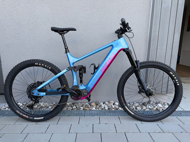 Used Hohe Acht Besta Roko 2022 Mountainbike — image 7 of 10