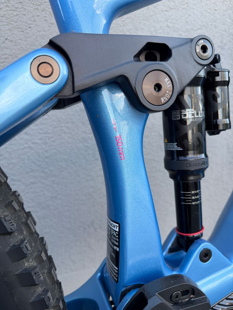 Used Hohe Acht Besta Roko 2022 Mountainbike — image 3 of 10
