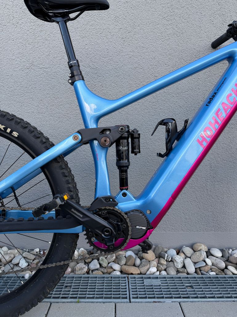 Used Hohe Acht Besta Roko 2022 Mountainbike — image 5 of 10