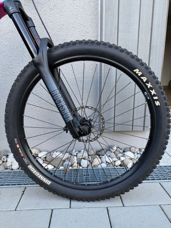 Used Hohe Acht Besta Roko 2022 Mountainbike — image 4 of 10