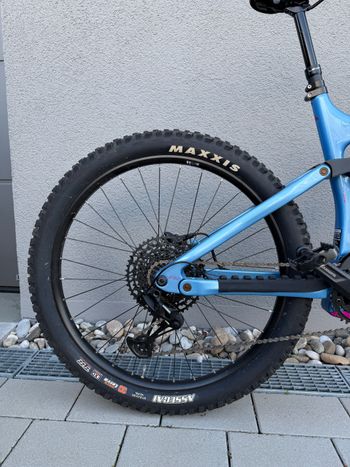 Used Hohe Acht Besta Roko 2022 Mountainbike — image 6 of 10