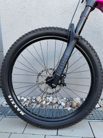 Used Hohe Acht Besta Roko 2022 Mountainbike — image 10 of 10