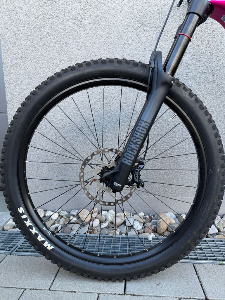 Used Hohe Acht Besta Roko 2022 Mountainbike — image 10 of 10