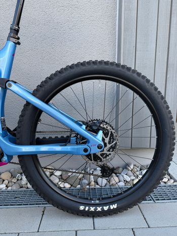Used Hohe Acht Besta Roko 2022 Mountainbike — image 9 of 10