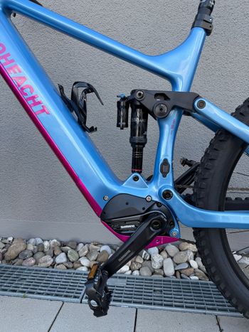 Used Hohe Acht Besta Roko 2022 Mountainbike — image 8 of 10