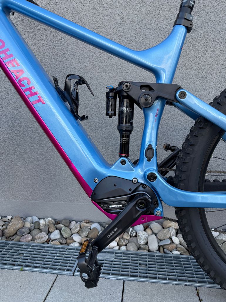 Used Hohe Acht Besta Roko 2022 Mountainbike — image 8 of 10