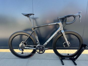 Specialized, S-Works Roubaix Frameset - Sagan Collection 2020