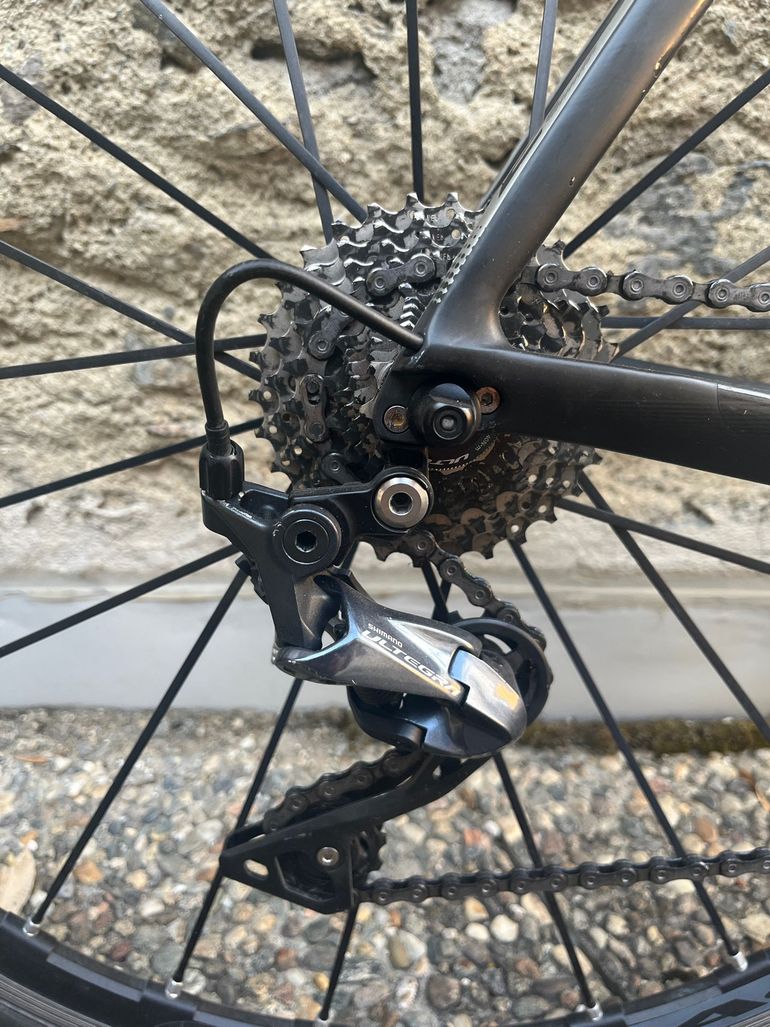 Used Scott Foil Shimano Ultegra 2013 Road & Gravel — image 3 of 10