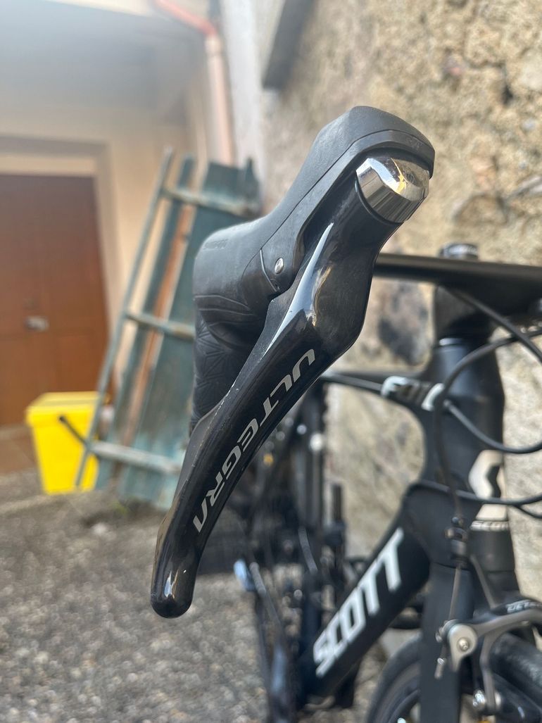 Used Scott Foil Shimano Ultegra 2013 Road & Gravel — image 5 of 10