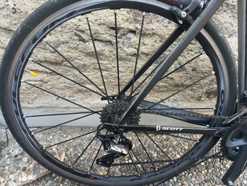 Used Scott Foil Shimano Ultegra 2013 Road & Gravel — image 8 of 10