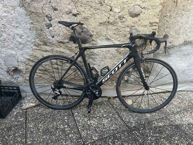 Used Scott Foil Shimano Ultegra 2013 Road & Gravel — image 1 of 10