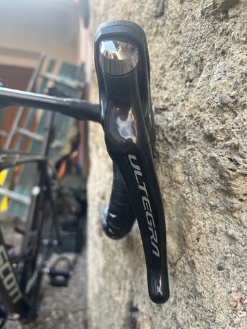 Used Scott Foil Shimano Ultegra 2013 Road & Gravel — image 6 of 10