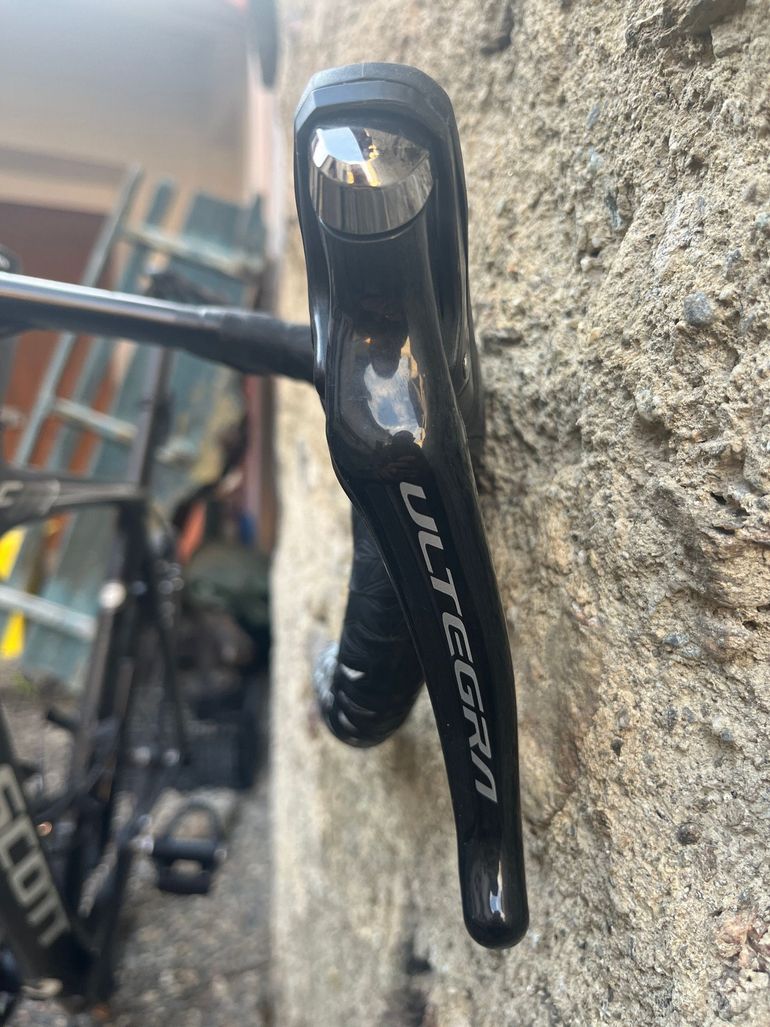 Used Scott Foil Shimano Ultegra 2013 Road & Gravel — image 6 of 10