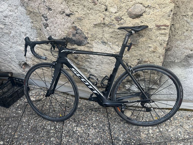 Used Scott Foil Shimano Ultegra 2013 Road & Gravel — image 2 of 10