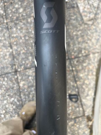 Used Scott Foil Shimano Ultegra 2013 Road & Gravel — image 10 of 10