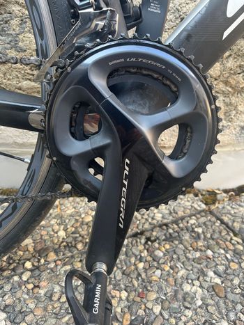 Used Scott Foil Shimano Ultegra 2013 Road & Gravel — image 4 of 10