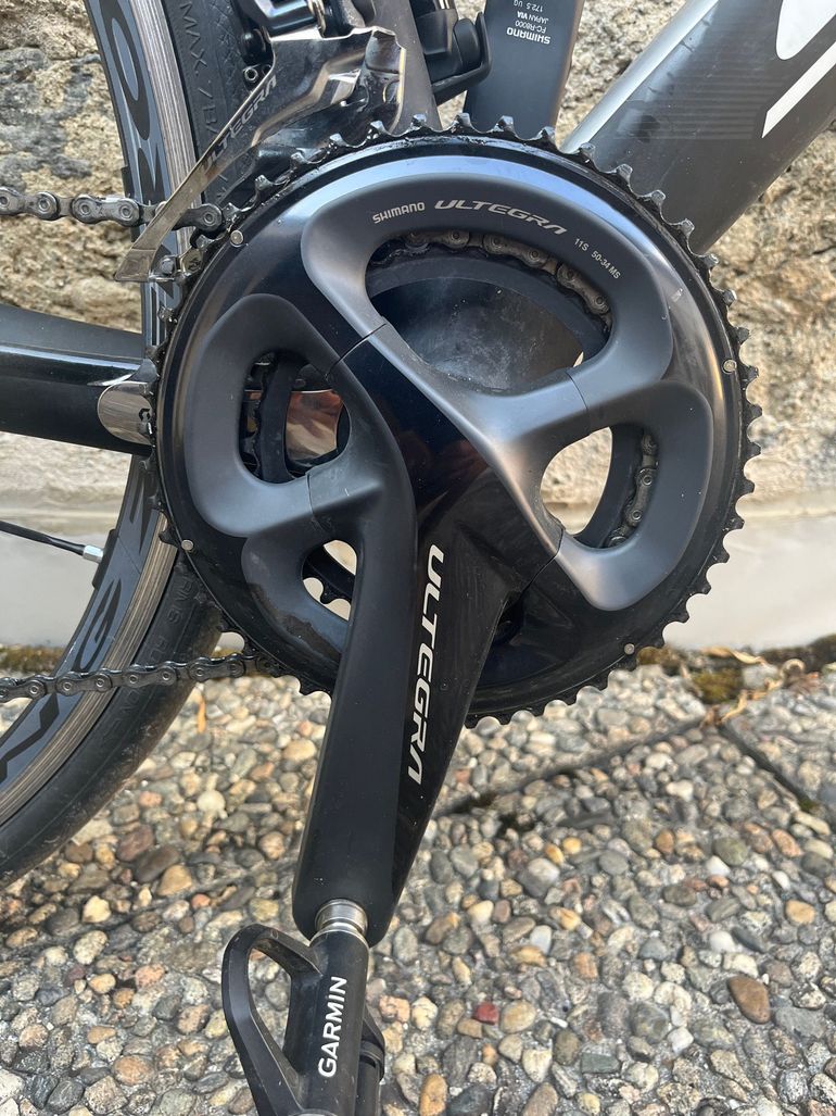 Used Scott Foil Shimano Ultegra 2013 Road & Gravel — image 4 of 10