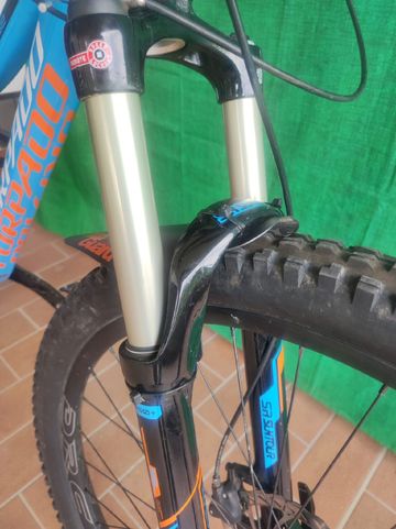 Used Torpado Matador Shimano Deore XT 2021 Mountainbike, Blue — image 2 of 3