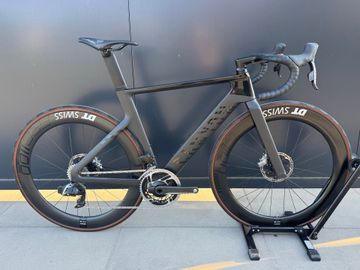 Used Canyon Aeroad CFR AXS 2023 2023 Road & Gravel