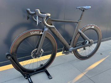 Tweedehands Canyon Aeroad CFR AXS 2023 2023 Road & Gravel — afbeelding 12 van 14