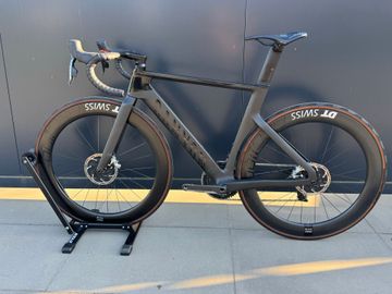 Tweedehands Canyon Aeroad CFR AXS 2023 2023 Road & Gravel — afbeelding 11 van 14