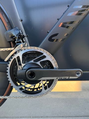Tweedehands Canyon Aeroad CFR AXS 2023 2023 Road & Gravel — afbeelding 9 van 14