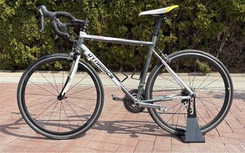 Dynamics, Dynamics 3x9 105 Shimano