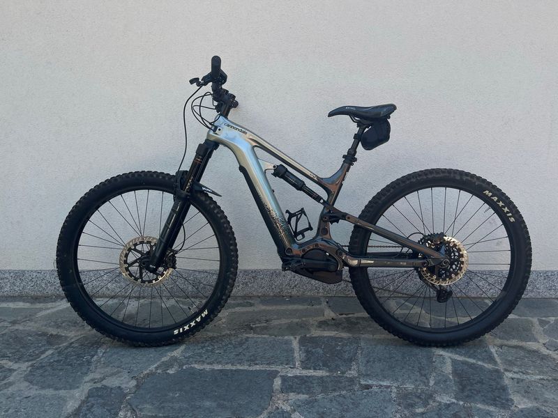 Used Cannondale Moterra Neo Carbon 2 2022 2022 MTB