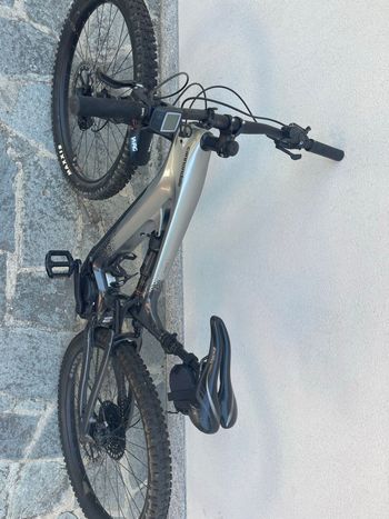 Tweedehands Cannondale Moterra Neo Carbon 2 2022 2022 Mountainbike — afbeelding 14 van 16