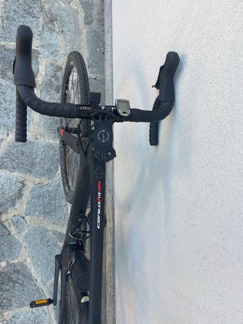 Wilier Cento1 Hybrid SHIMANO 105 R7020 2019 2019 Road & Gravel d'occasion — image 7 sur 11