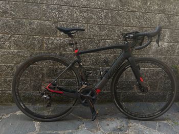 Used Wilier Cento1 Hybrid SHIMANO 105 R7020 2019 2019 Road & Gravel