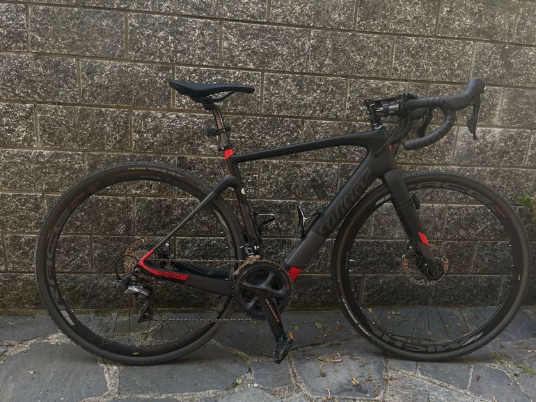 Used Wilier Cento1 Hybrid SHIMANO 105 R7020 2019 2019 Road & Gravel, Schwarz — image 1 of 3
