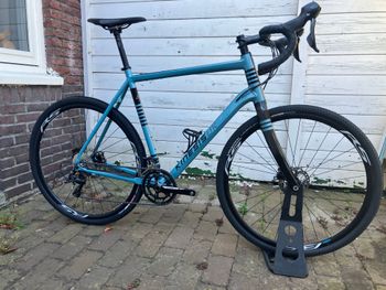 Used Kinesis Tripster Shimano 105 2017 Road & Gravel
