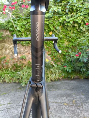 Used Specialized Tarmac Comp 2016 2016 Road & Gravel, Nero — image 16 of 21