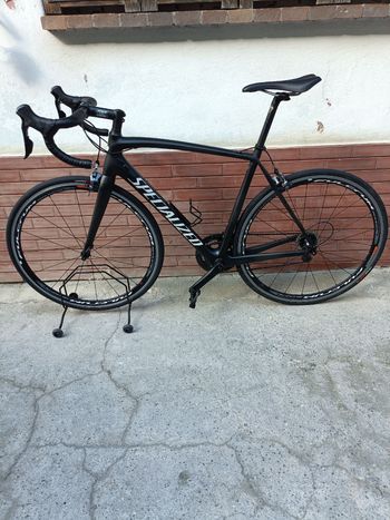 Used Specialized Tarmac Comp 2016 2016 Road & Gravel, Nero — image 2 of 21