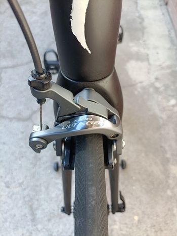 Used Specialized Tarmac Comp 2016 2016 Road & Gravel, Nero — image 10 of 21