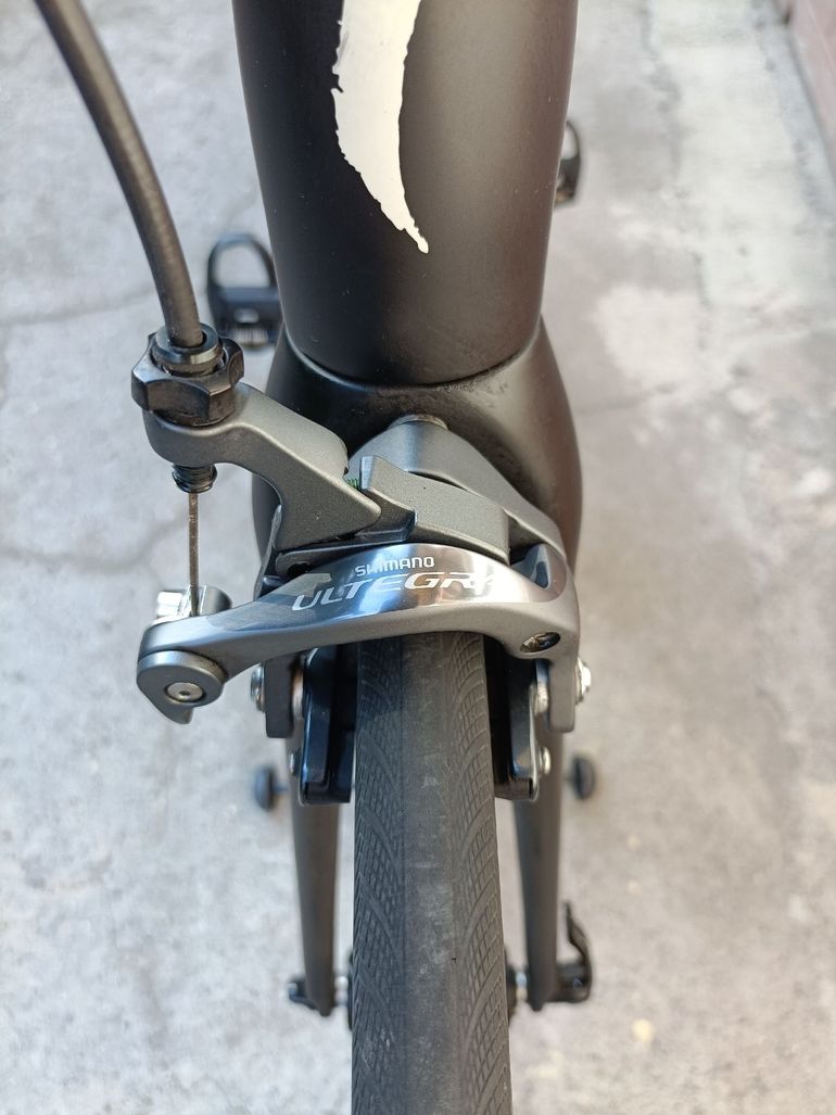 Used Specialized Tarmac Comp 2016 2016 Road & Gravel, Nero — image 10 of 21