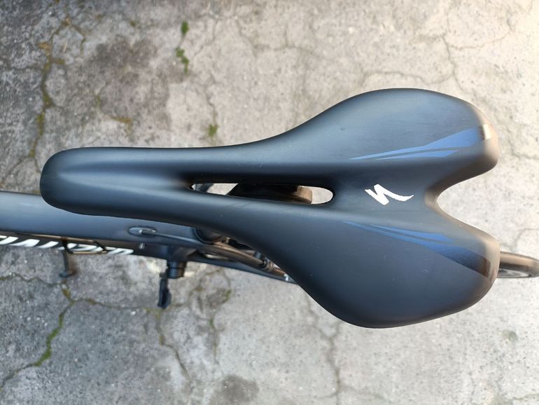 Used Specialized Tarmac Comp 2016 2016 Road & Gravel, Nero — image 17 of 21